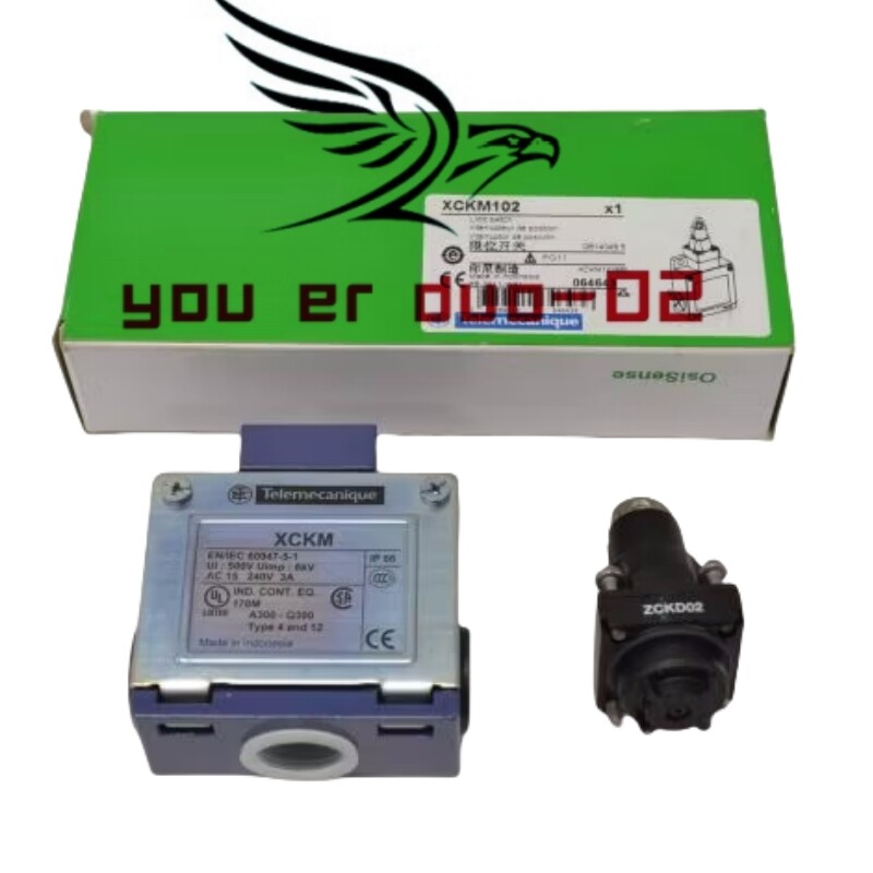 1 PC New Schneider Electric Telemecanique XCKM102 XCK-M102 Limit Switch