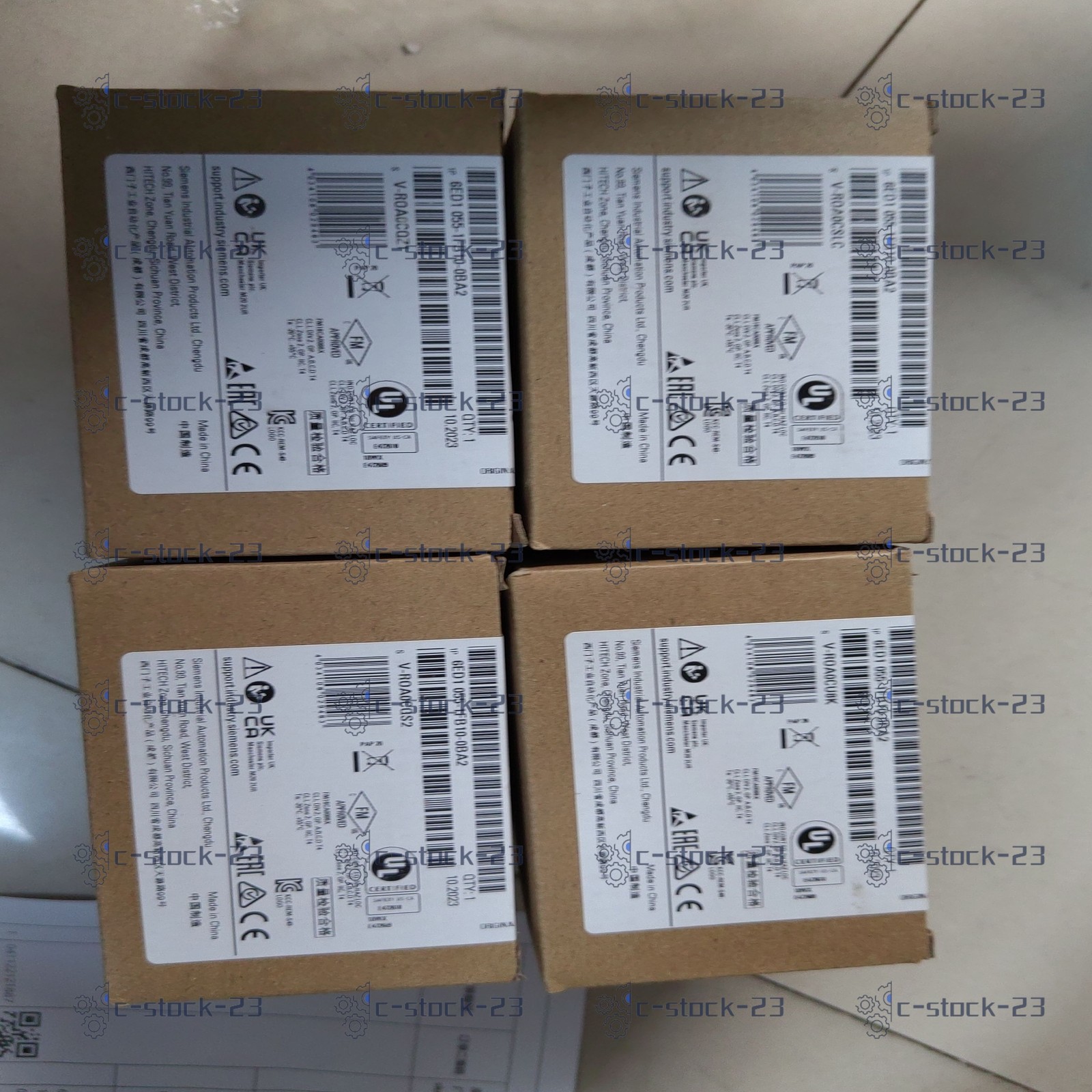 1pc NEW SIEMENS 6ED1055-1FB10-0BA2