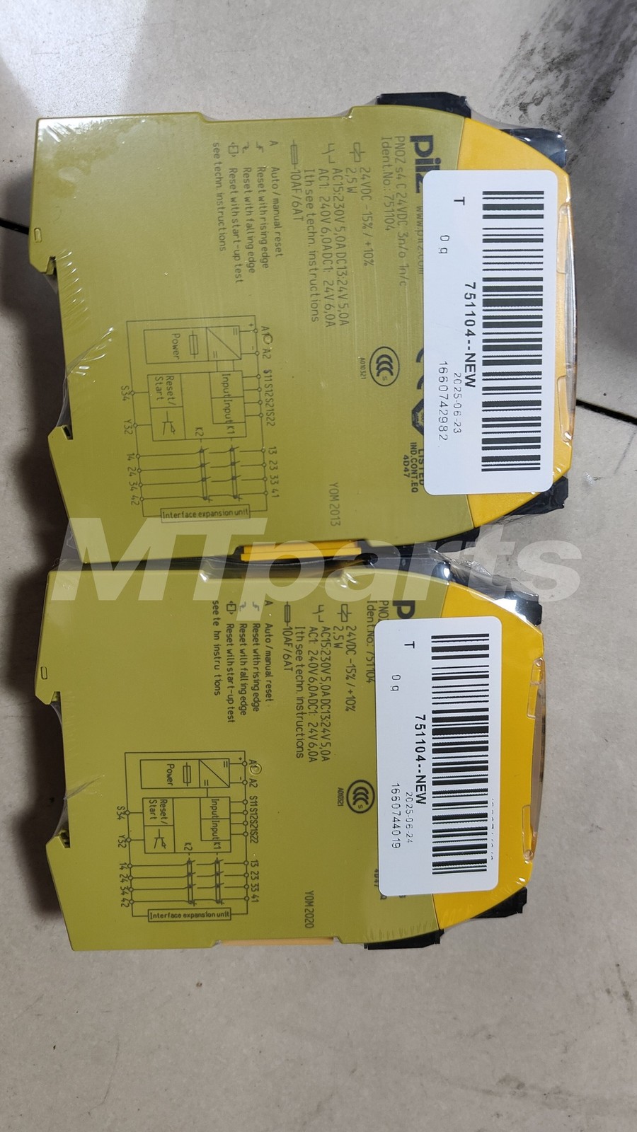 REFURBISHED IN US STOCK Surplus 751104 US Seller