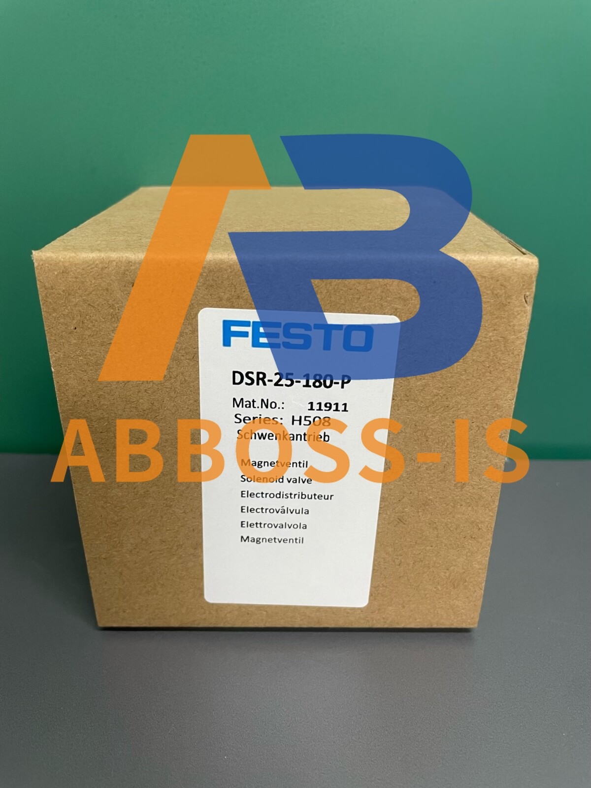 1pcs Festo Brand new ones Pneumatic Rotary Drive DSR-25-180-P 11911 DSR25180P