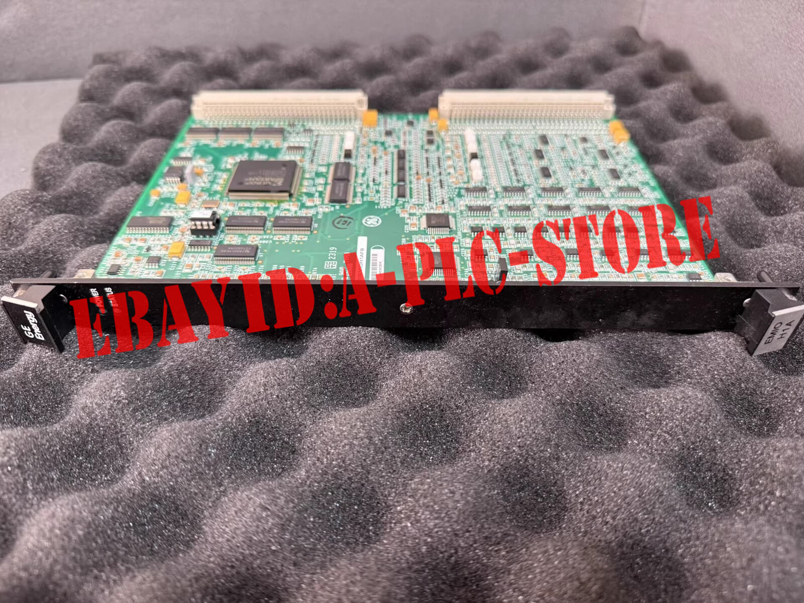 GE Fanuc IS200EMIOH1A IS200EMIOH1AFB Exciter Main I/O Board Via FEDEX/DHL