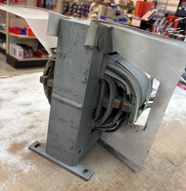 USED Miller Electric Transformer 237521 For Millermatic 212 Auto Set