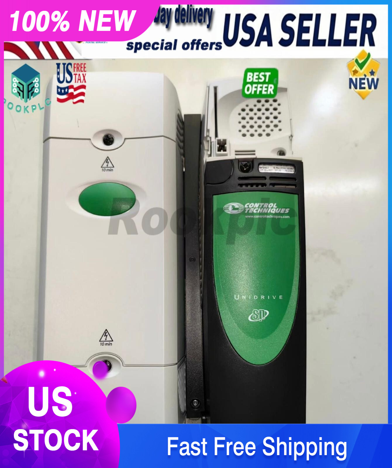 Emerson SP1203 CT Control Techniques Unidrive 1PC New Expedited Shipping