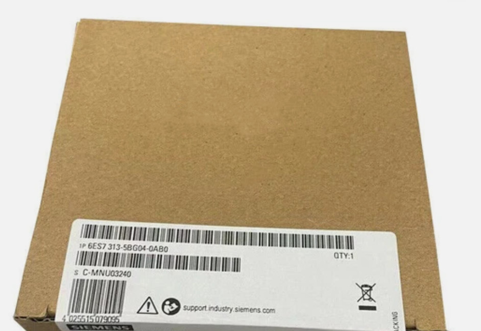 1PC NEW Siemens 6ES7313-5BG04-0AB0