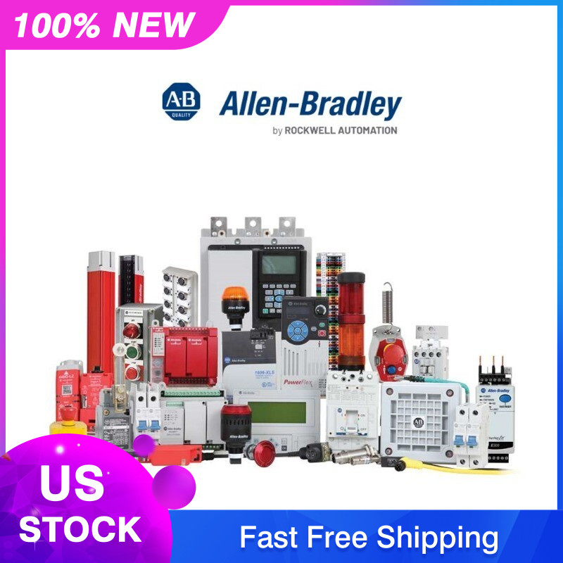 22AD2P3N104 Allen-Bradley 22A-D2P3N104 /A 4 0.75 kW 1 HP AC Drive US Free Tax