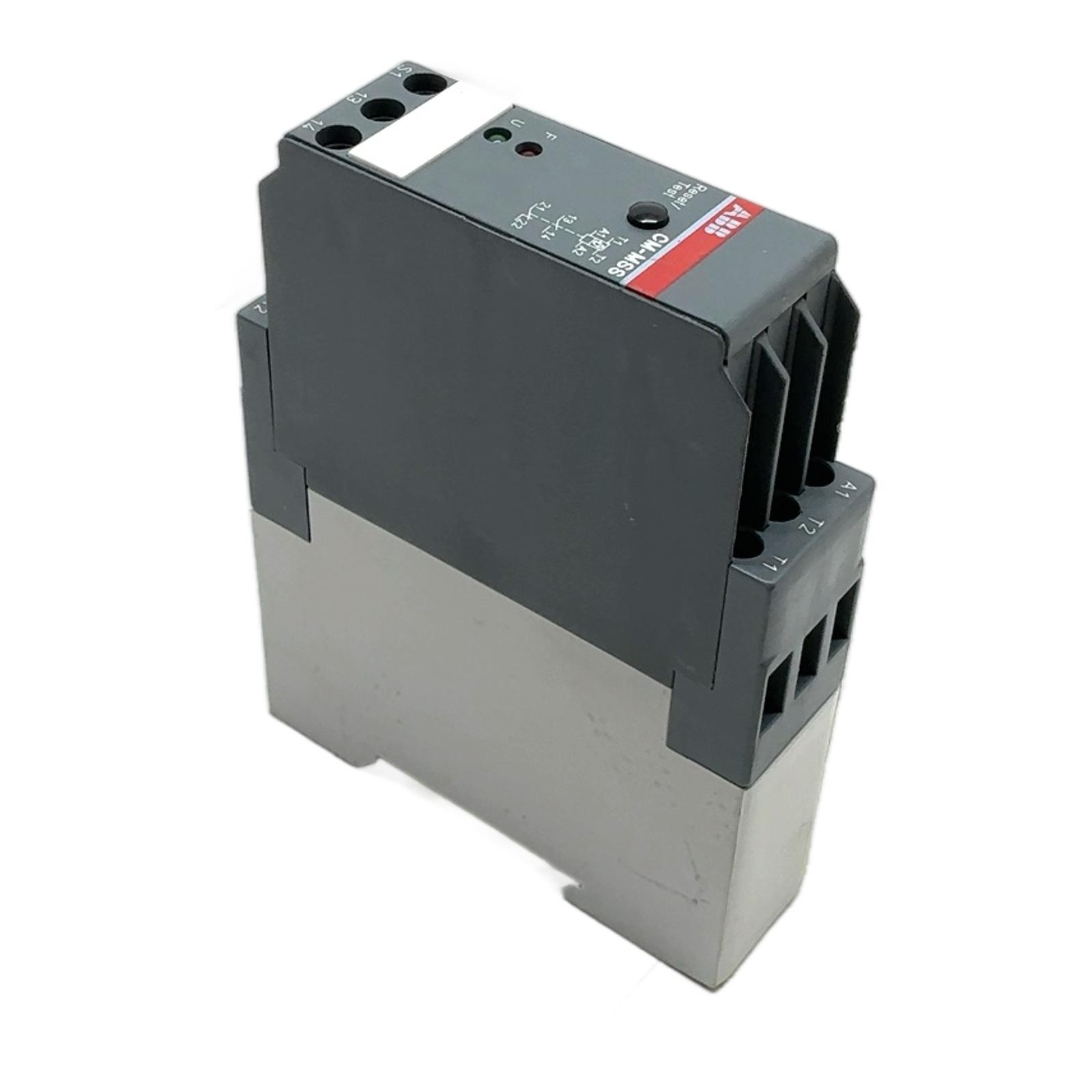 CM-MSS 1SVR430720R0400 ABB, ABB Thermistor Motor Protection Relay 24-240V AC/…