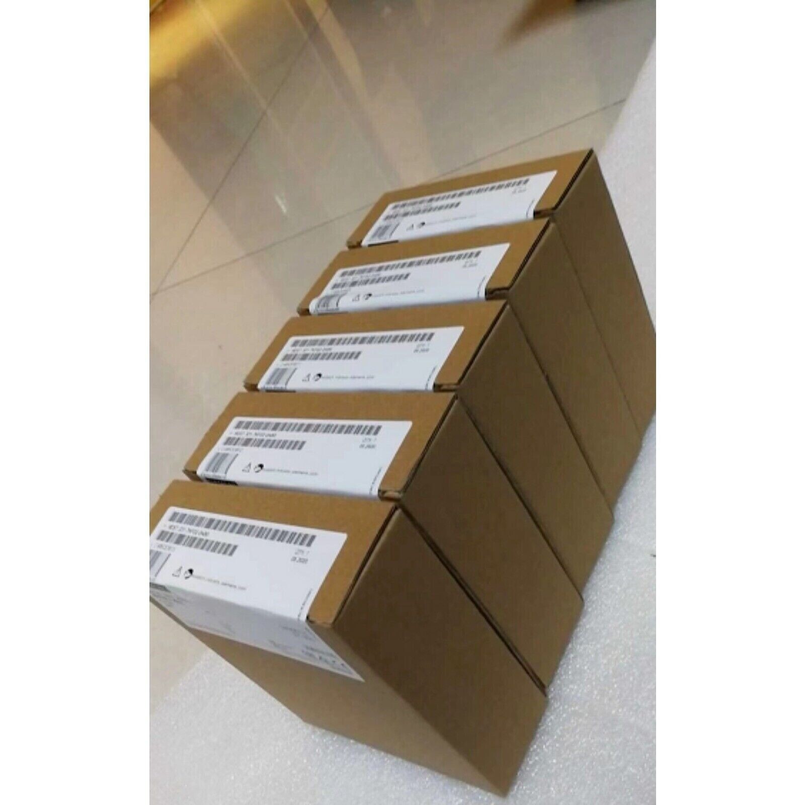 New Siemens 6ES7 331-7KF02-0AB0 6ES7331-7KF02-0AB0 SM 331 analog input modules