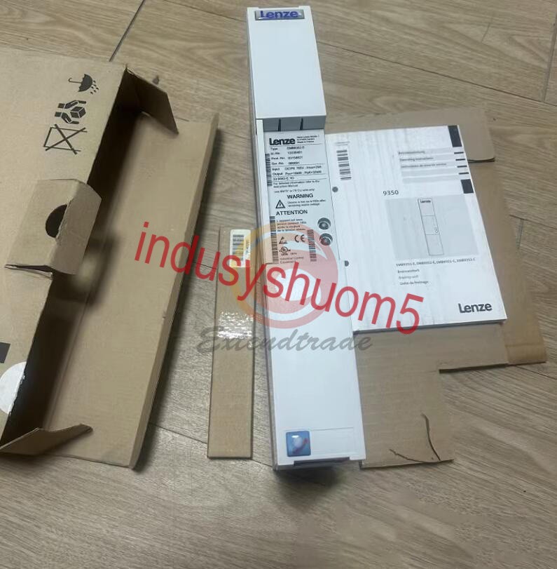 New 1PC Lenze EMB9352-E Inverter
