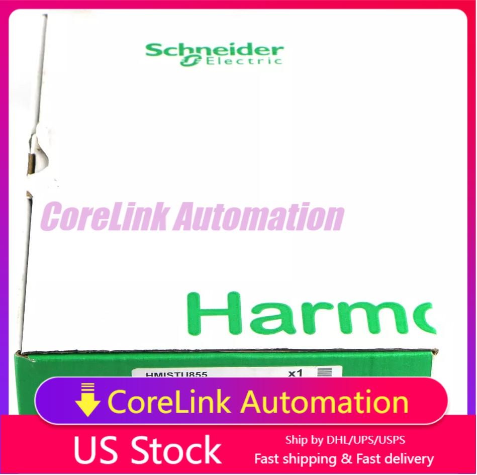 HMISTU855 1PCS Brand New Schneider Touch Screen HMISTU855 Fast shipment