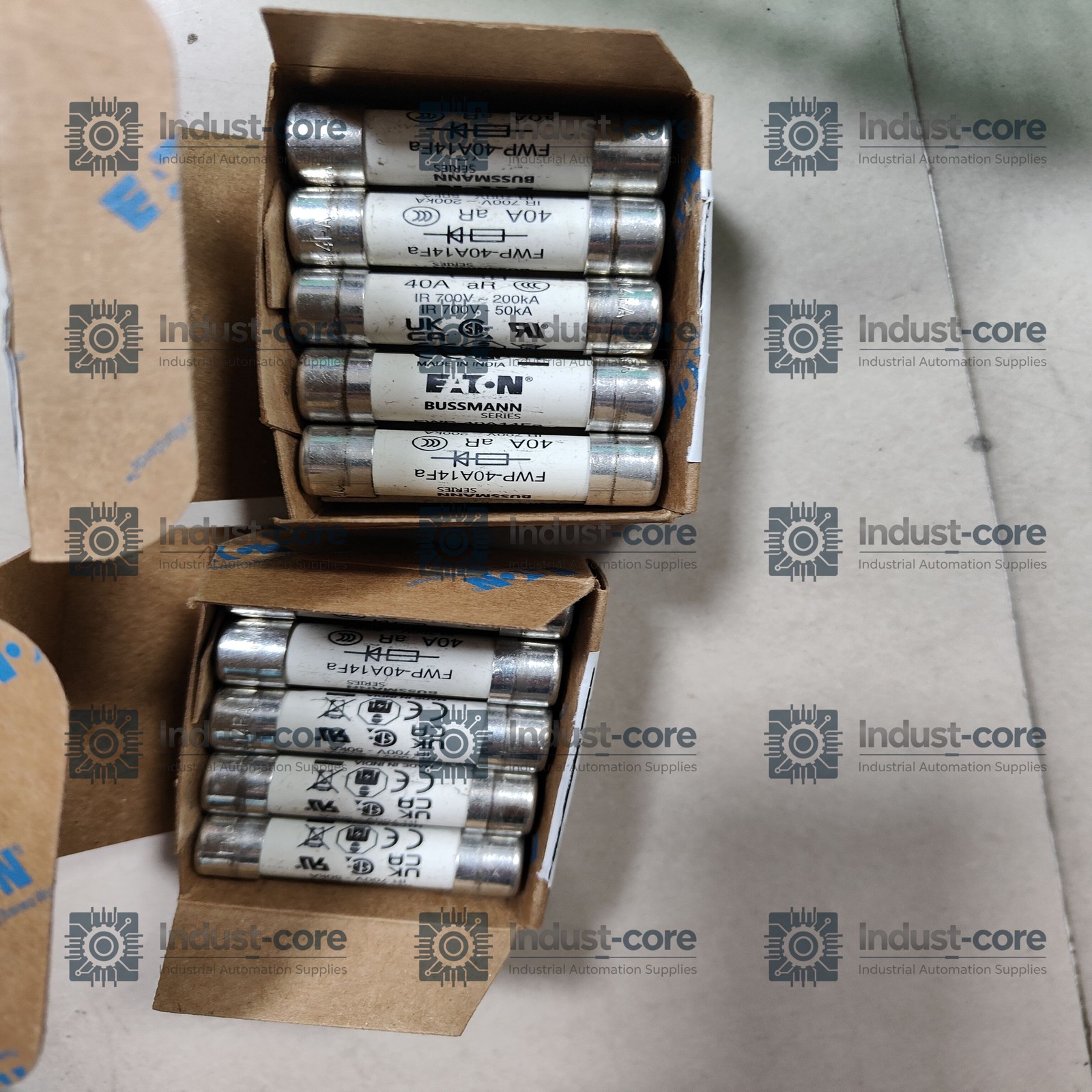 1PCS Bussmann NEW 40Amp Fwp Fuse Fwp-40A14fa
