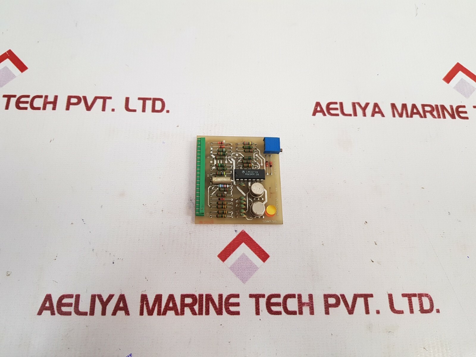Nor control nn-847 input output adaptor he 220333b
