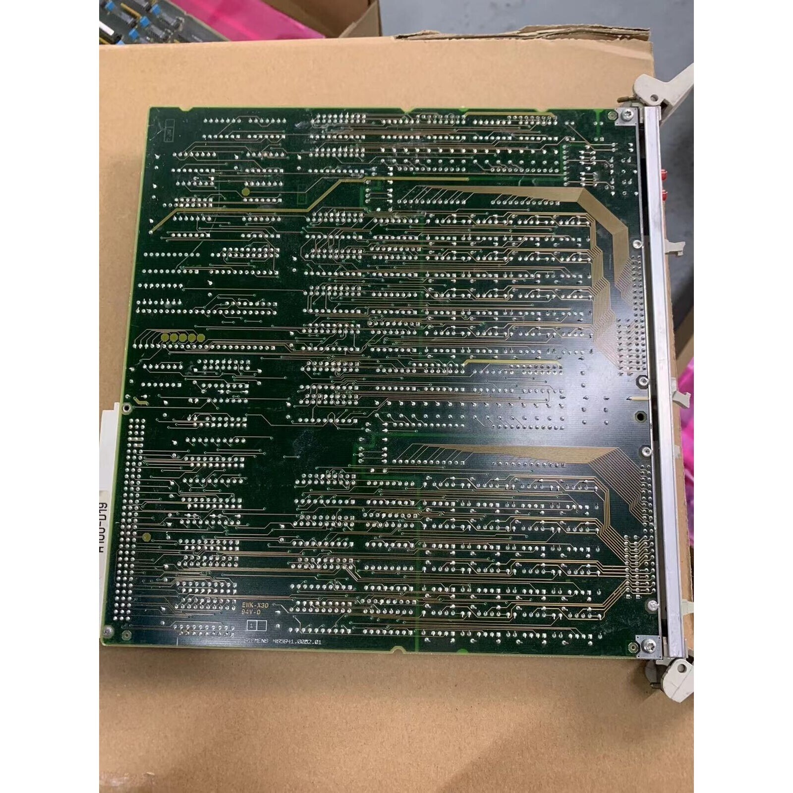 New Siemens 6DD1641-0AC0 SIMADYN D BINARY INPUT/OUTPUT MODULE 6DD1 641-0AC0