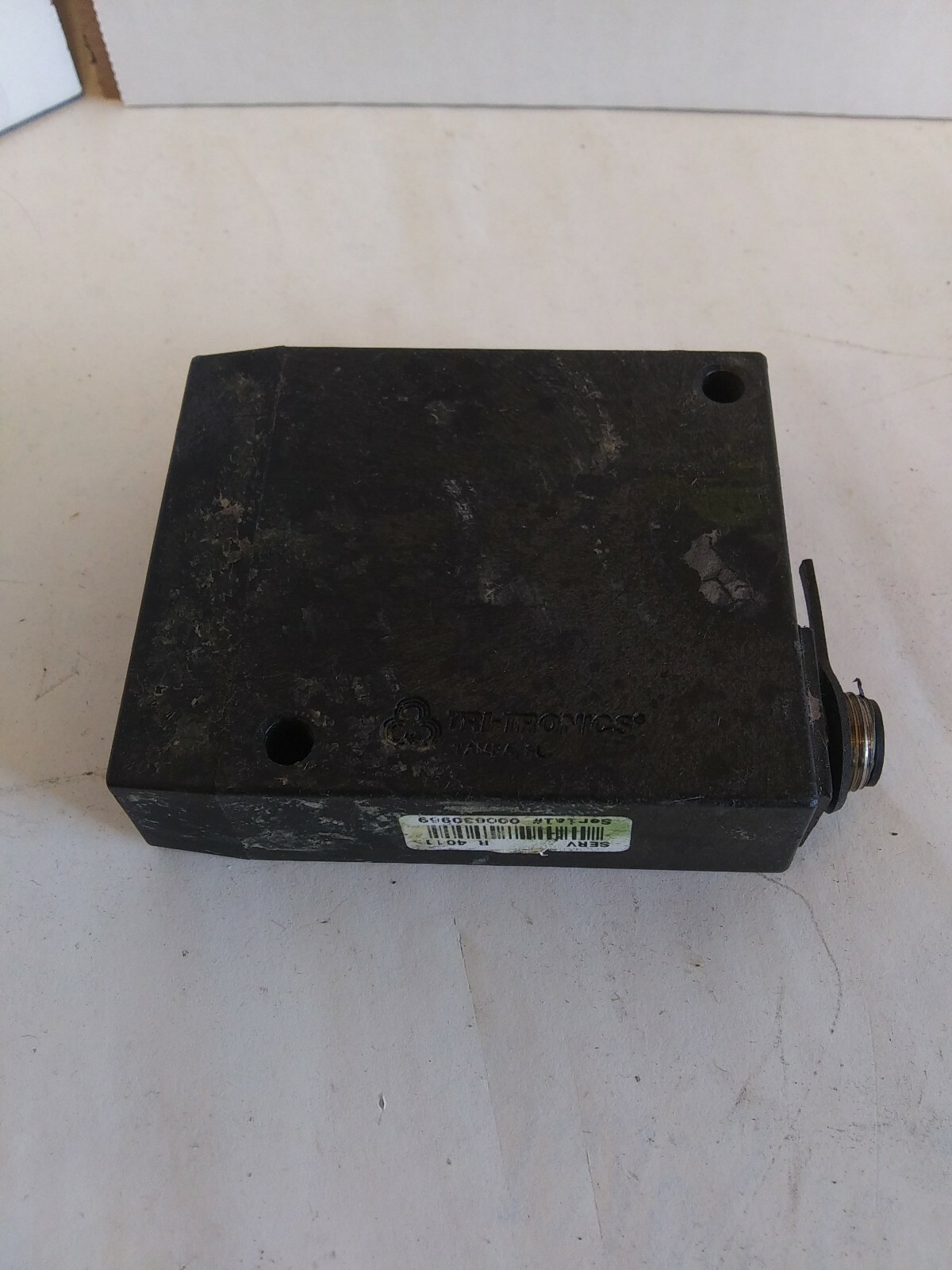 Videojet SERV Photoelectric Sensor