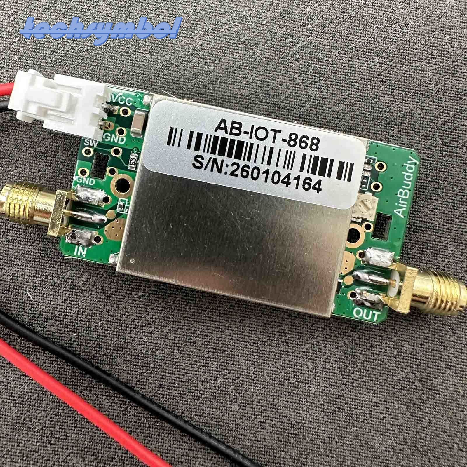 Brand New 850MHz-930MHz Bidirectional Signal Amplifier Module AB-IOT868-SMA