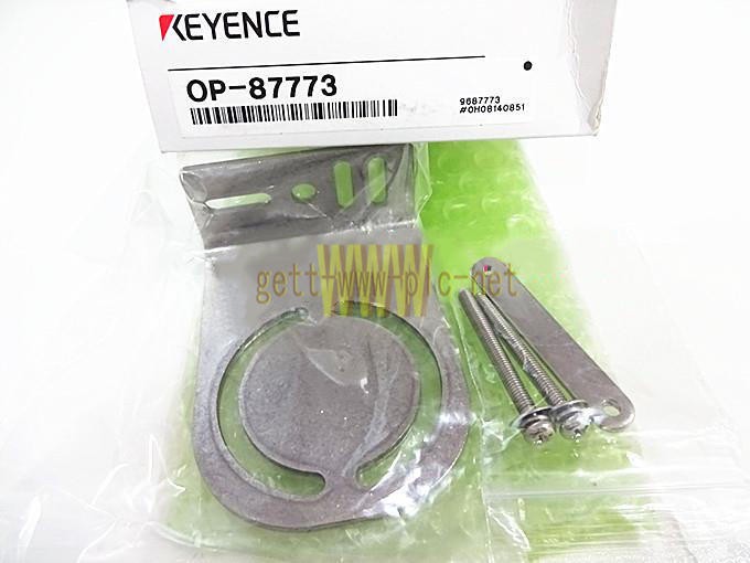 ONE OP-87773 KEYENCE Sensor Bracket NEW