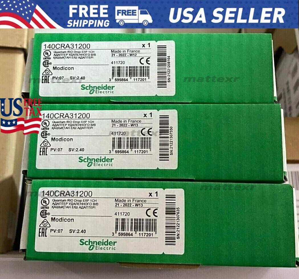 S 140CRA31200 SND 140CRA31200 Fast shipment US Free TAX