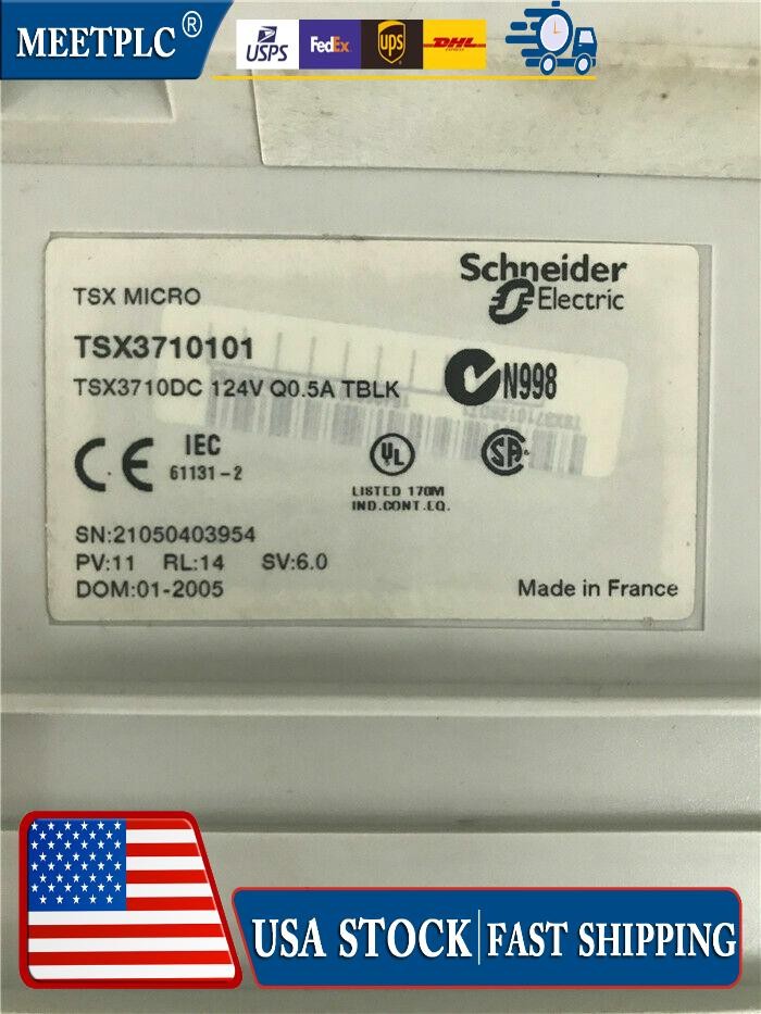 plc TSX3710101 refurbished US Free TAX