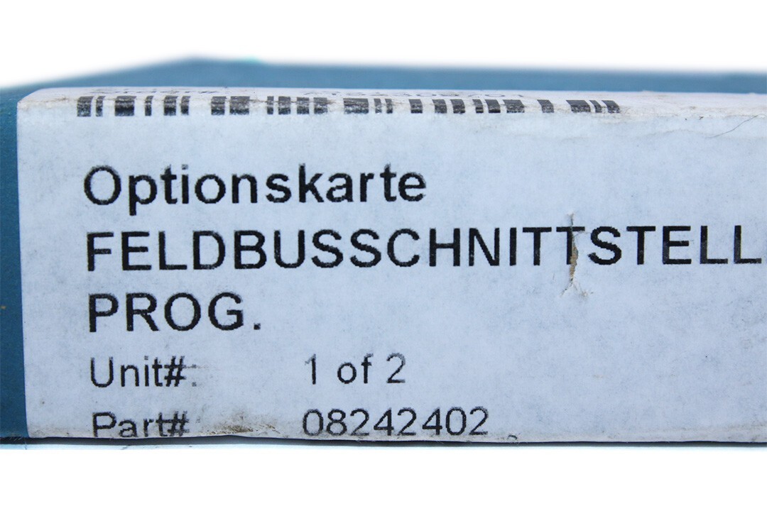 SEW DFP21B Fieldbus Interface 08242402