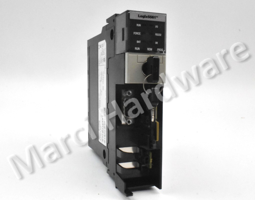 Allen-Bradley 1756-L61 /B ControlLogix Logix5561 2MB Processor