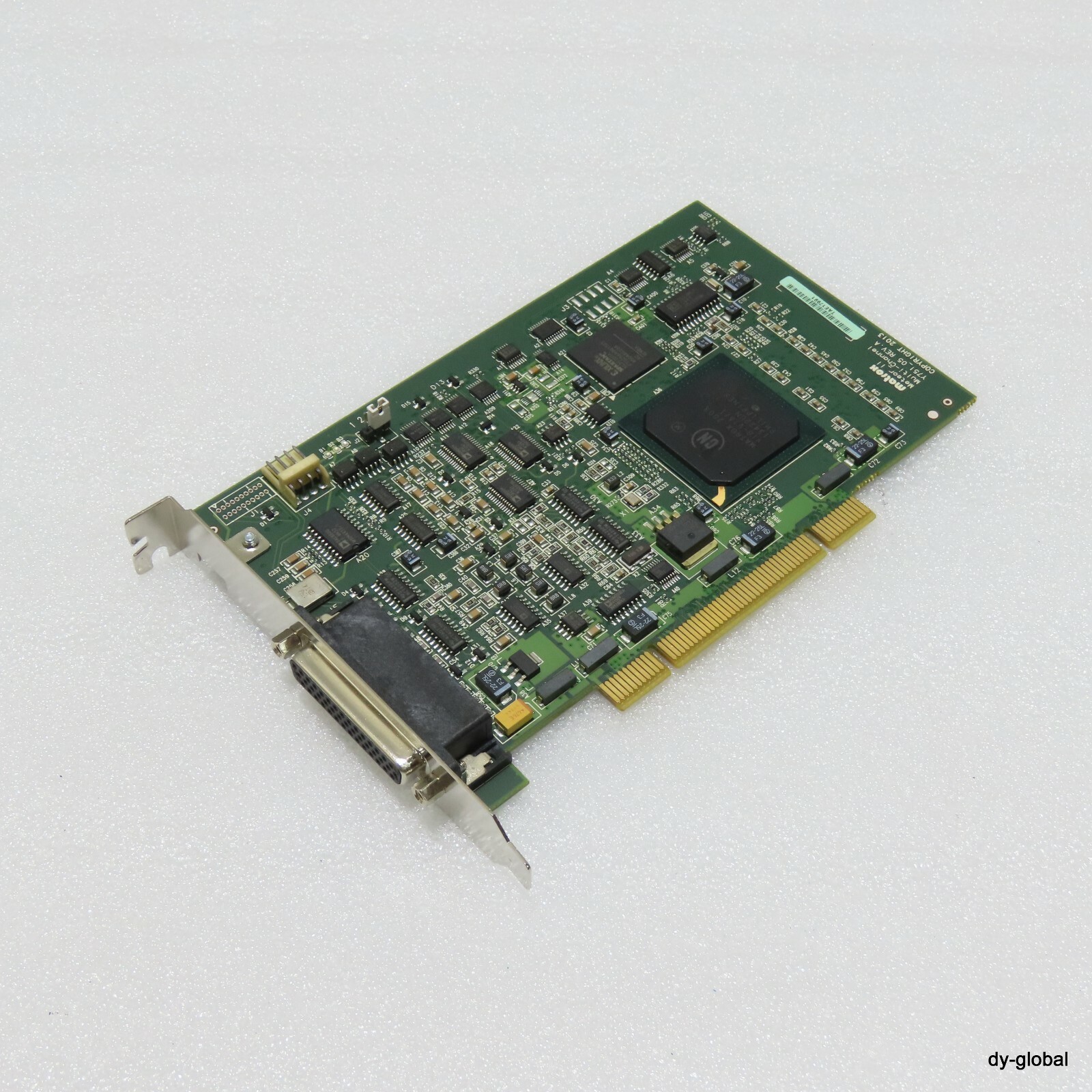 MATROX Used Meteor_II 750_05 A ,METEOR2/4* 501 Multi-Channel PCB-I-E-2103=6Cx3