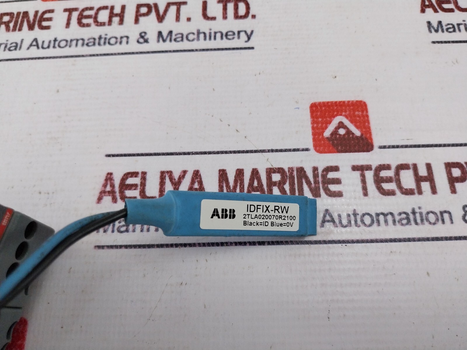 ABB 2TLA020070R1700 Programmable Safety Controller 24 VDC