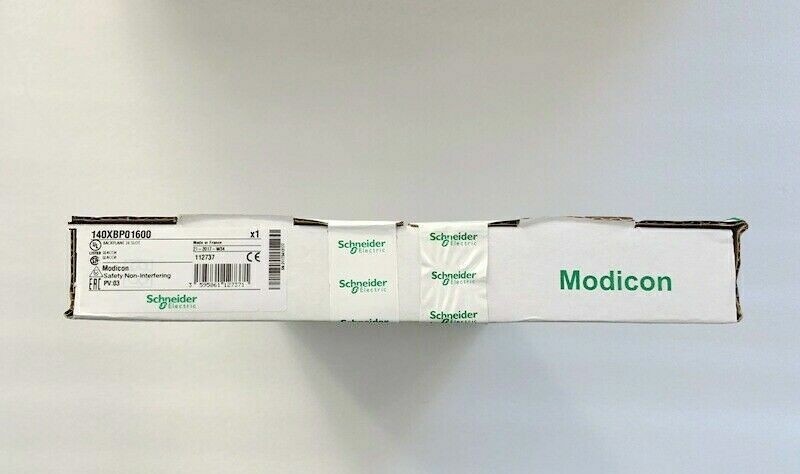 1PC New Schneider 140XBP01600 Control Module In Box Fast Shipping