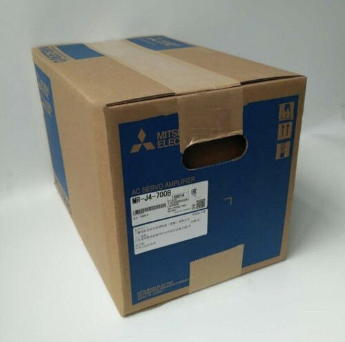 MR-J4-700B NEW Mitsubishi AC Servo Drive MRJ4700B