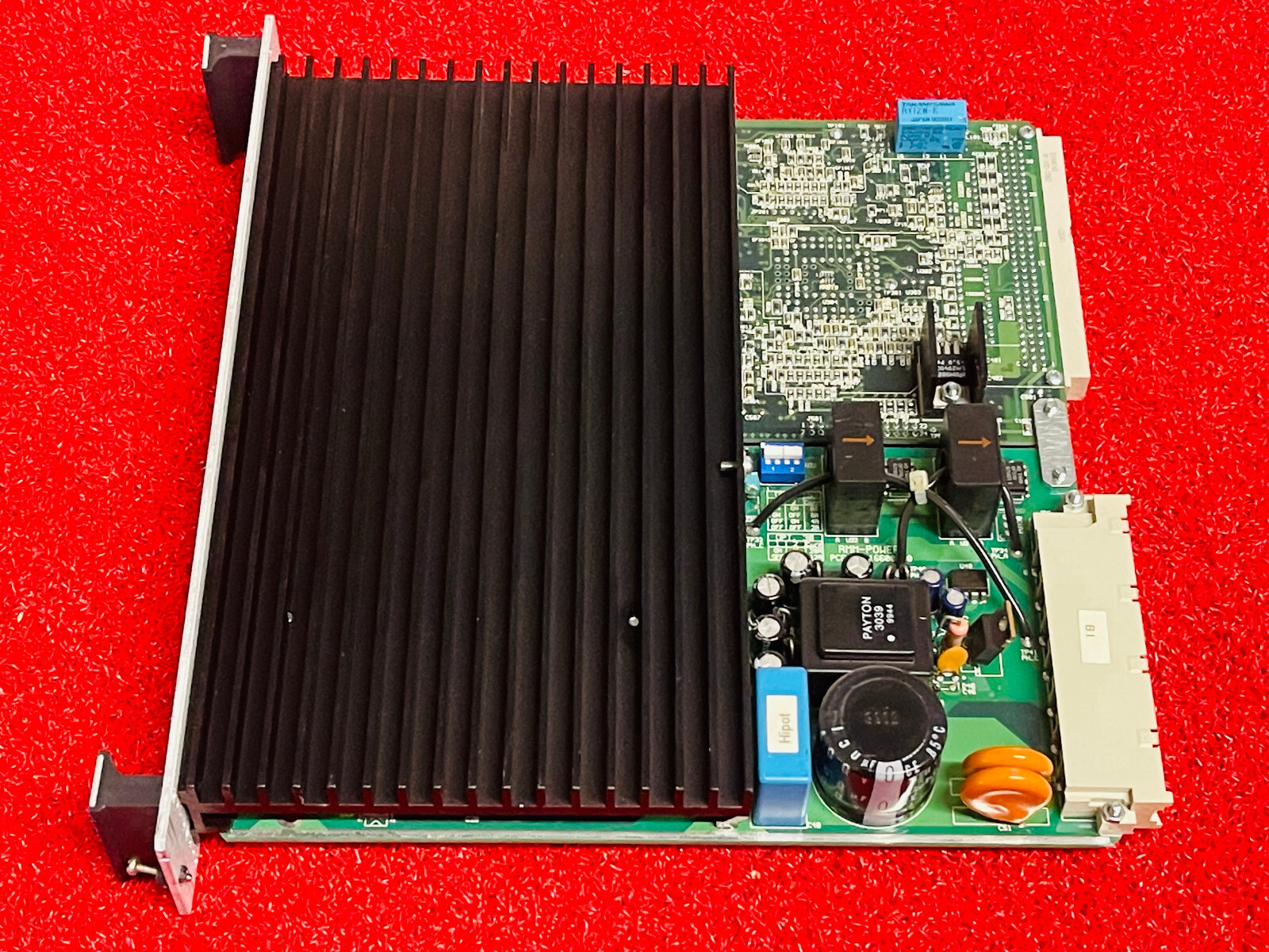Servotronix PRD-0017000H-30 Servo Module Robot Axis Control