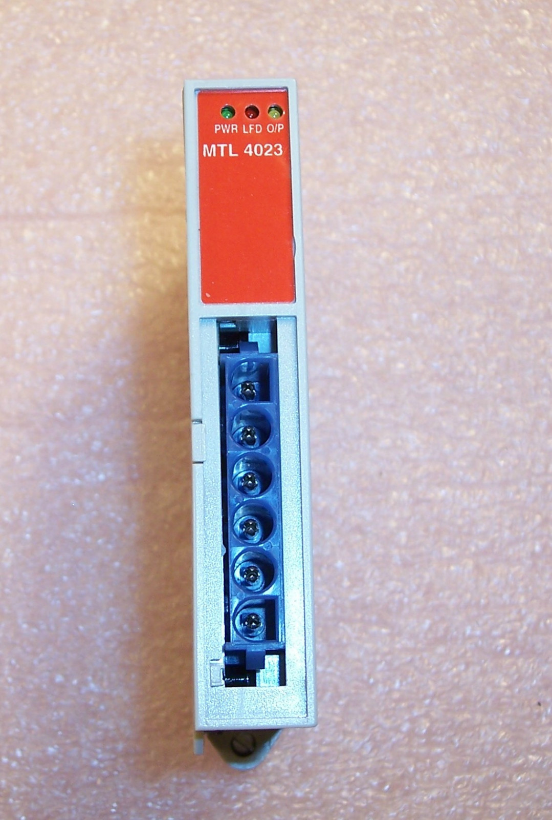 MTL4023 MEASUREMENT TECHNOLOGY LTD SOLENOID / ALARM DRIVER