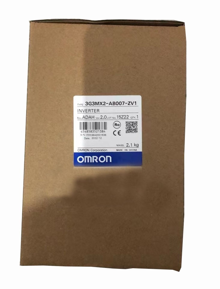 3G3MX2-AB007-ZV1 NEW OMRON 3G3MX2AB007ZV1 Inverter