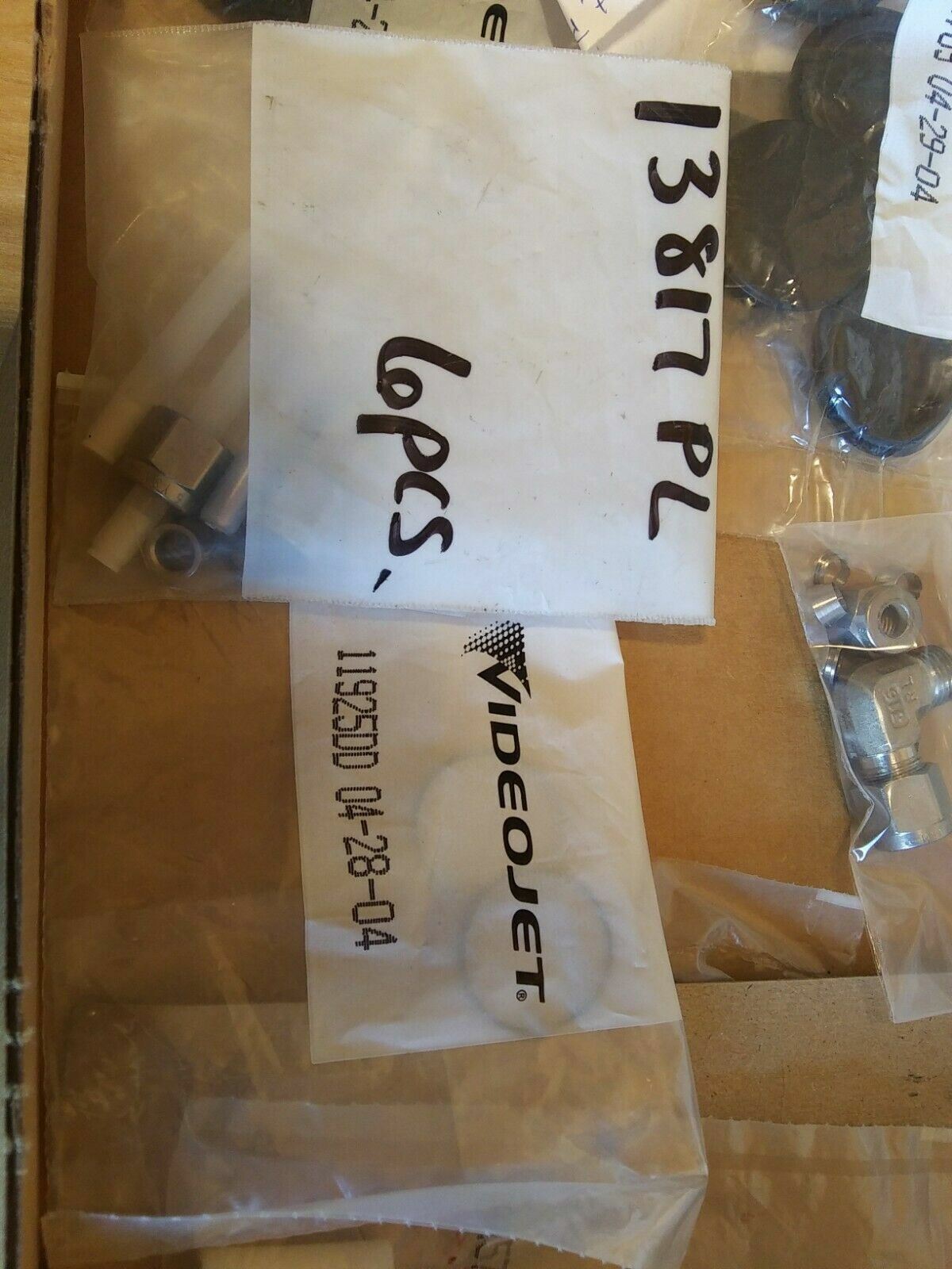 Videojet Assortment Bulk Lot