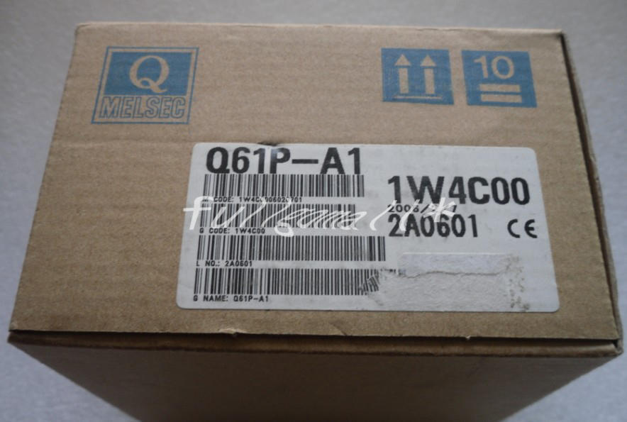 NEW 1PCS Mitsubishi Q61P-A1 Q61PA1 PLC Melsec Power Module 100-120VAC 5VDC 6A