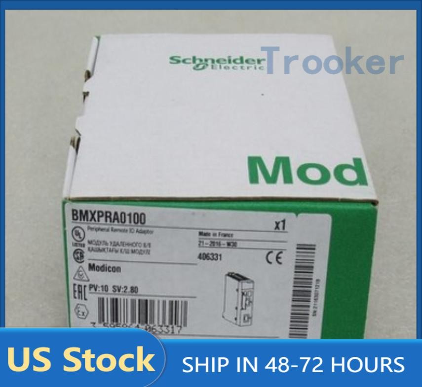 BMXPRA0100 module US Free TAX