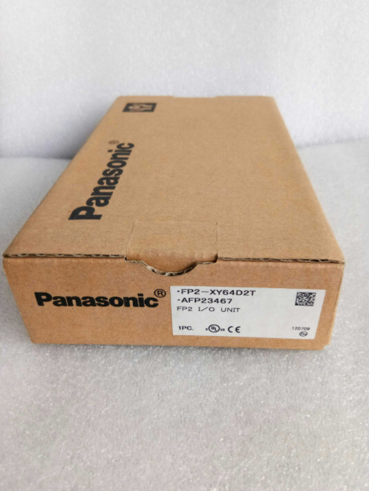 1PCS Panasonic FP2-XY64D2T AFP23467 FP2 I/O Unit In Box -New Free Shipping #PAN
