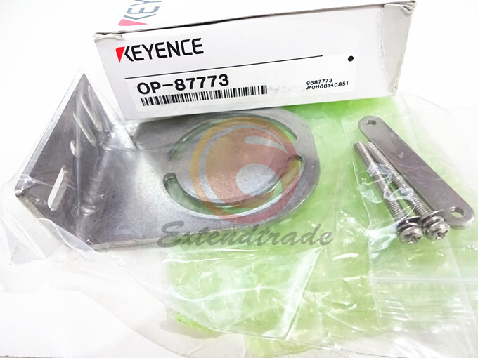 1PCS OP-87773 KEYENCE Sensor Bracket NEW