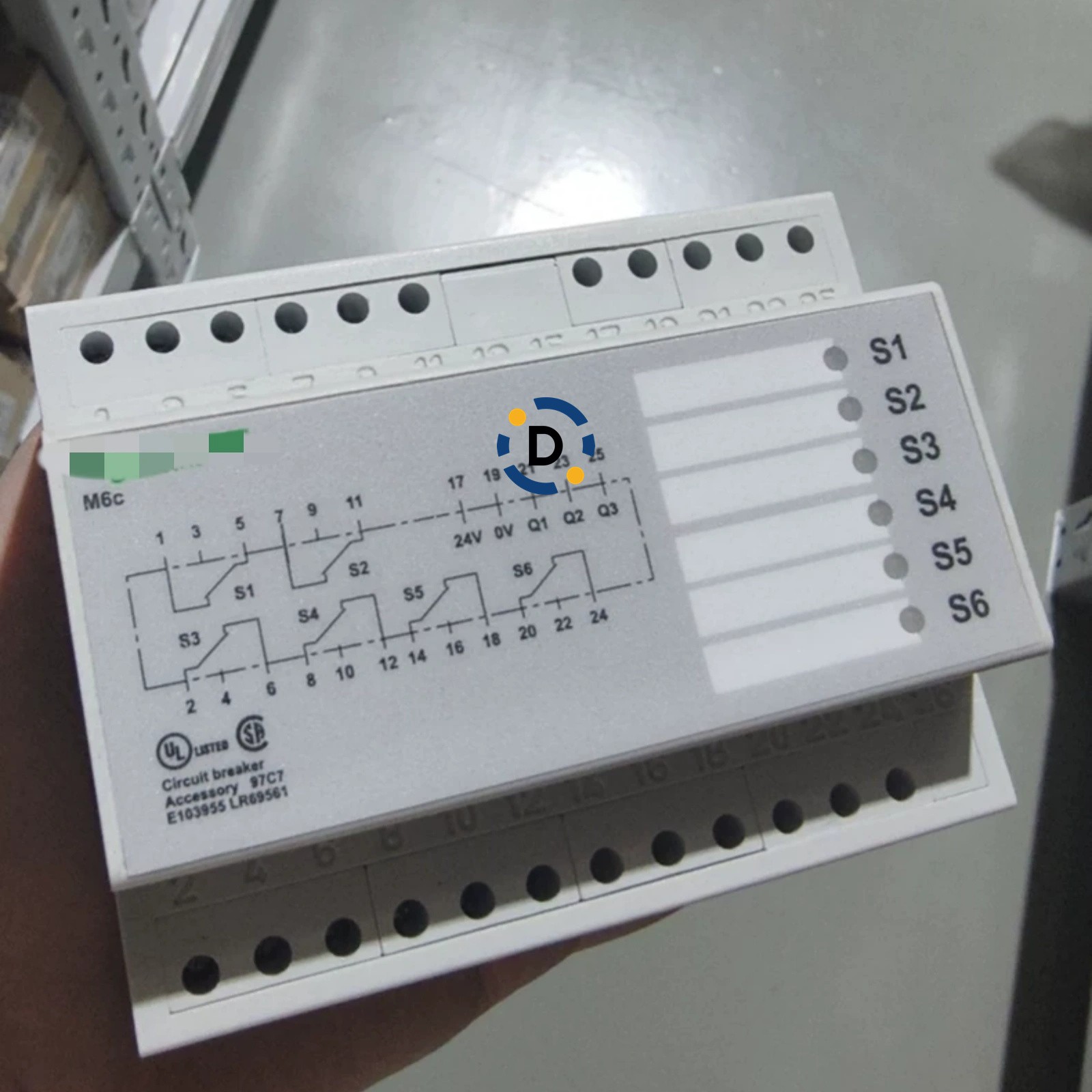 New 33104 module