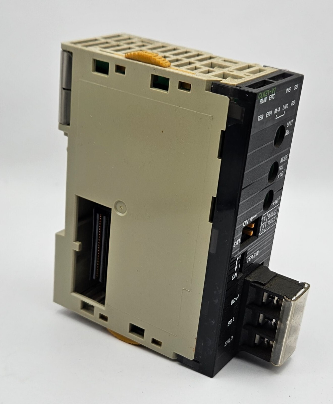 Omron CJ1W-CLK21-V1 Controller Link Unit