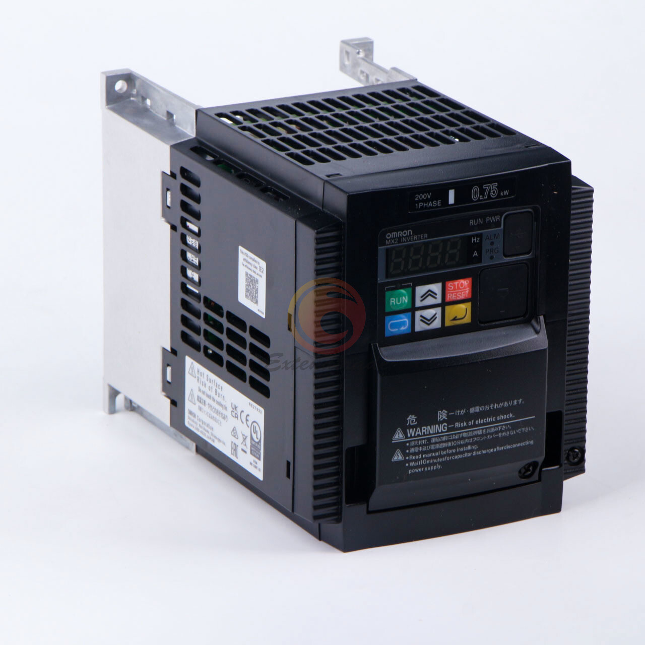 ONE Omron 3G3MX2-AB007-ZV1 3G3MX2-AB007-ZV1 Inverters 0.75kw NEW