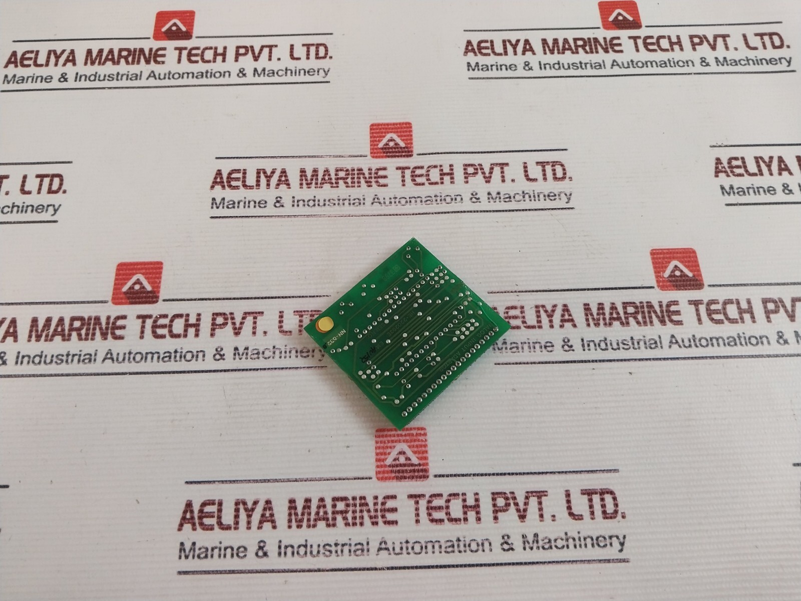 Nor Control HE-220293E Analog Input Adaptor Board NN-832.8