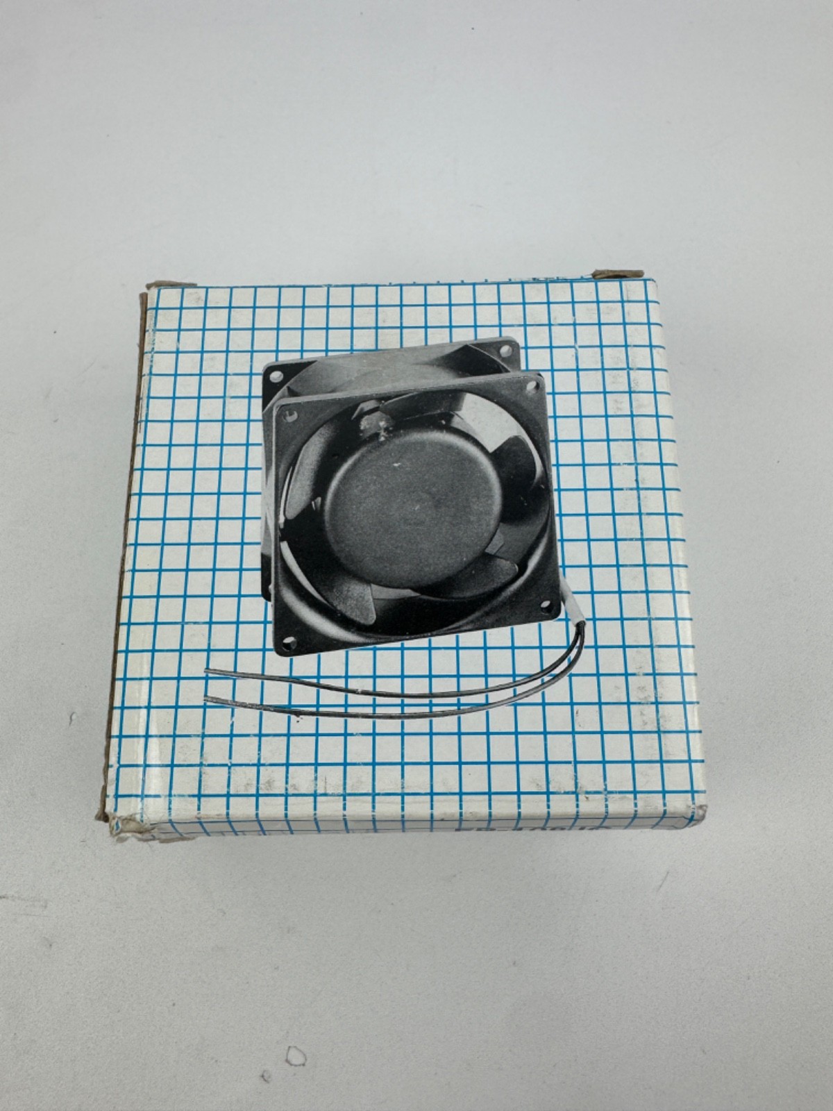 Commonwealth Rotary Fan FP-108JC S1 AC 110V/120V 50/60Hz