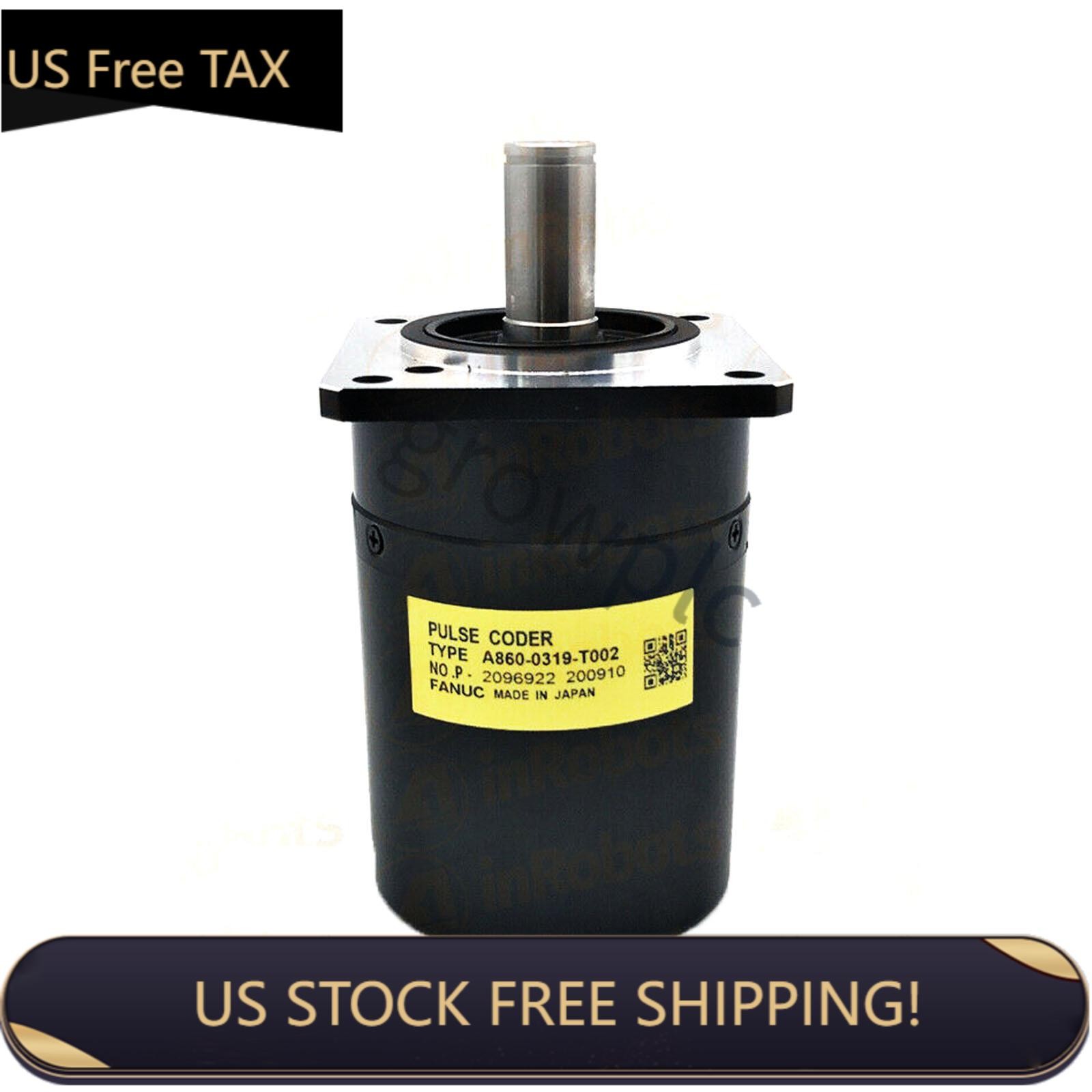 New In Box FANUC A860-0319-T002 Position Coder