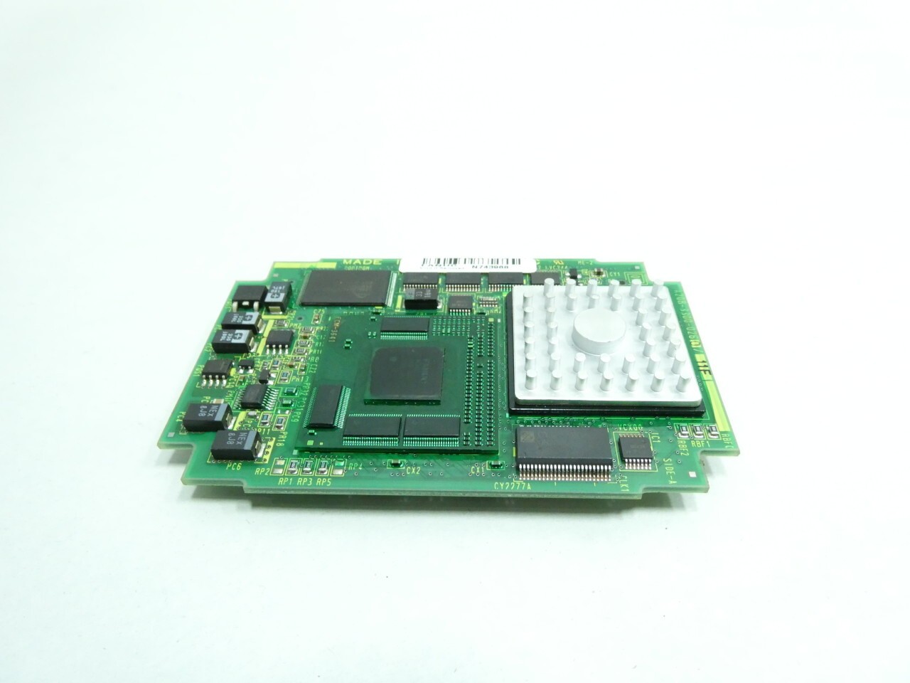 Fanuc A20B-3300-0260 Control Mmx Cpu Module Board