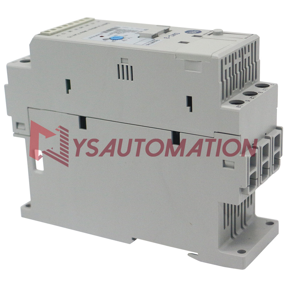 Factory Sealed Allen-Bradley 150-C19NBR SMC-3 19A Smart Motor Controller OEM