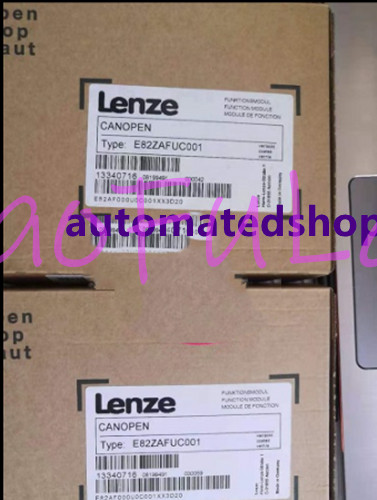 1PCS NEW LENZE E82ZAFUC001 Communication Module