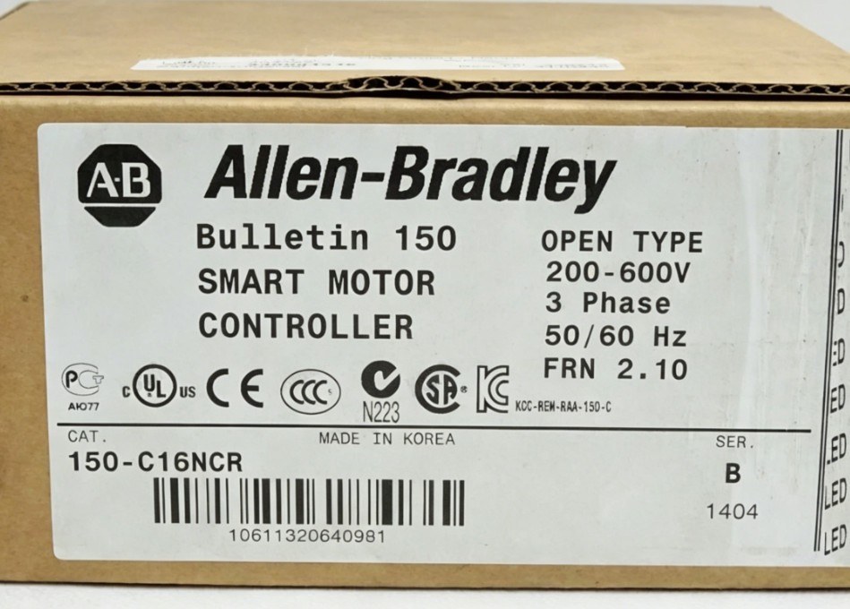 AB 150-C16NCR Smart Motor Controller New Spot Goods Free Shipping