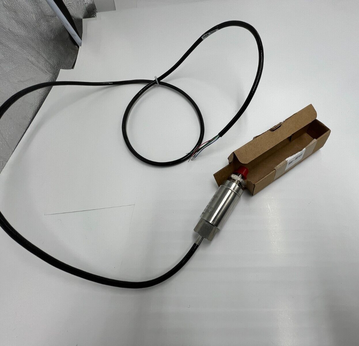 Ametek Pressure Transducer Sensor SDCTG0005EP5V005T 399-90101 0-5 PSIG