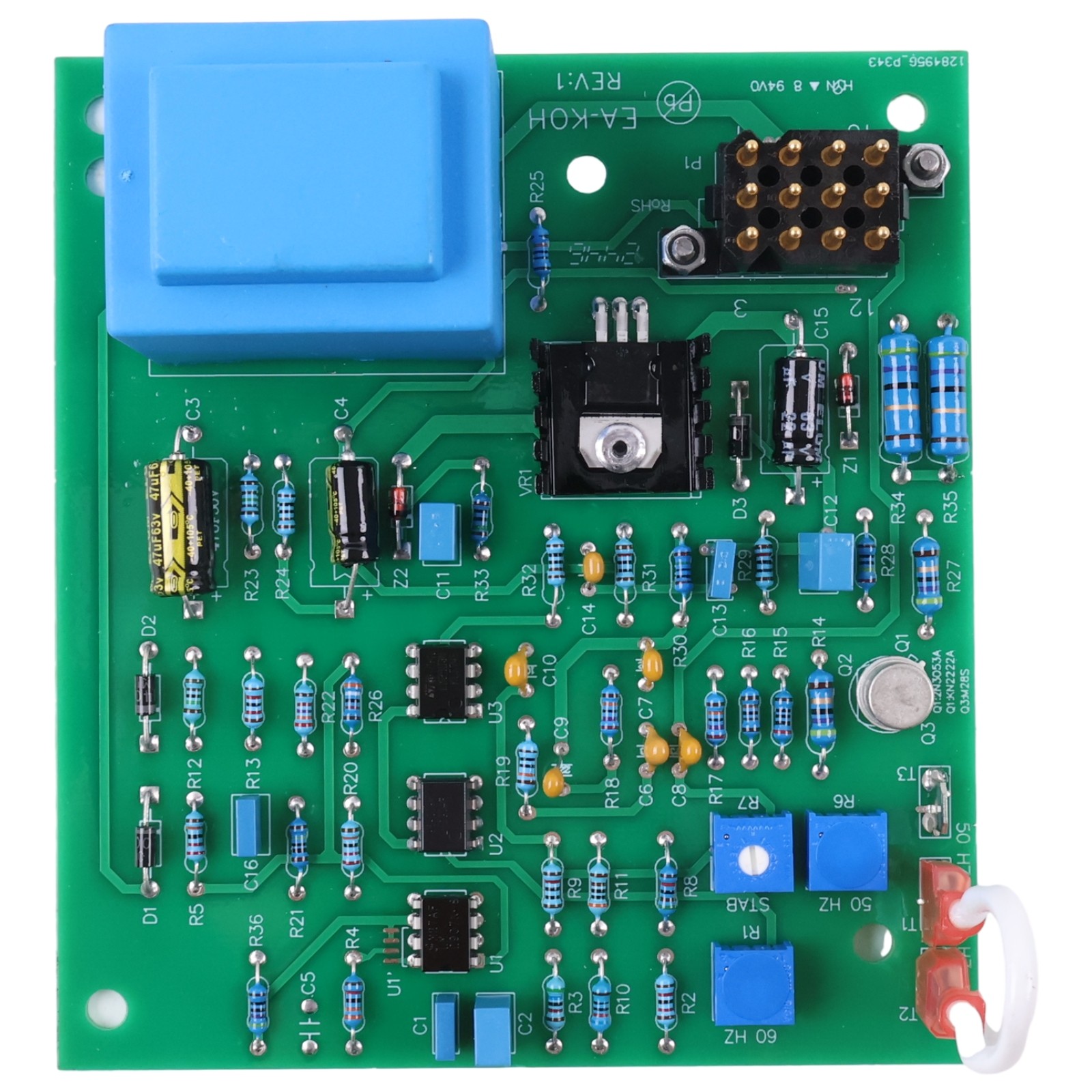 Automatic Voltage Regulato AVR C-255670 EA-KOH For Kohler Stable Generator Power