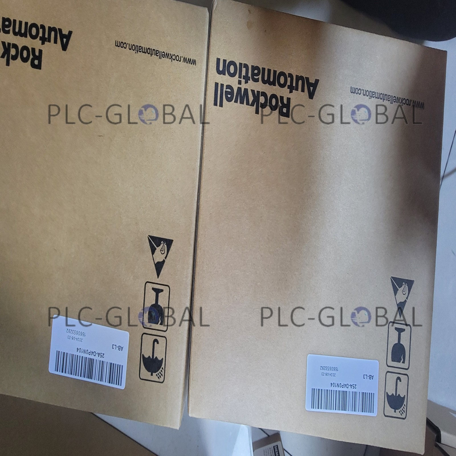 1PC Brand New Allen-Bradley 25A-D4P0N104 With Warranty