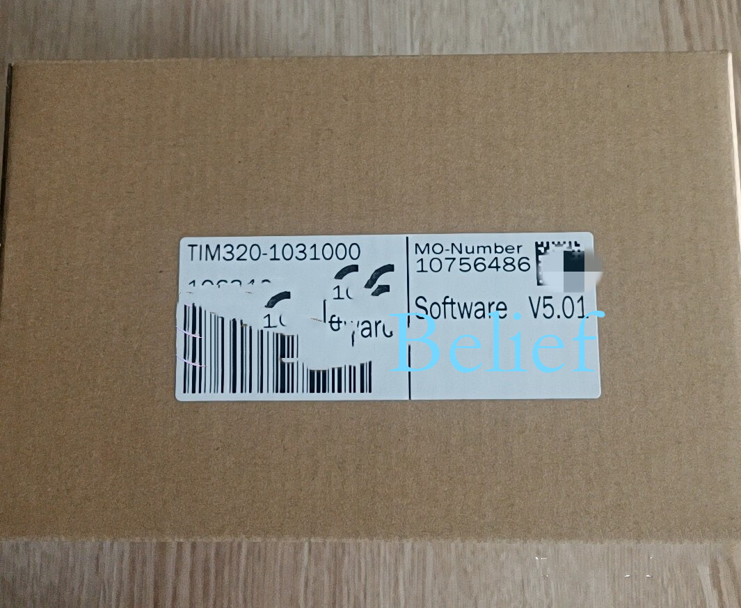 1pc SICK TIM320-1031000 Brand new laser scanner