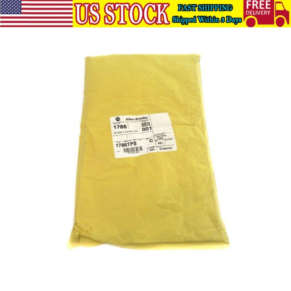 1786-TPS AB 1786TPS CONTROLNET COAX TAP CONNECTOR CABLE kit NEW US Free Tax